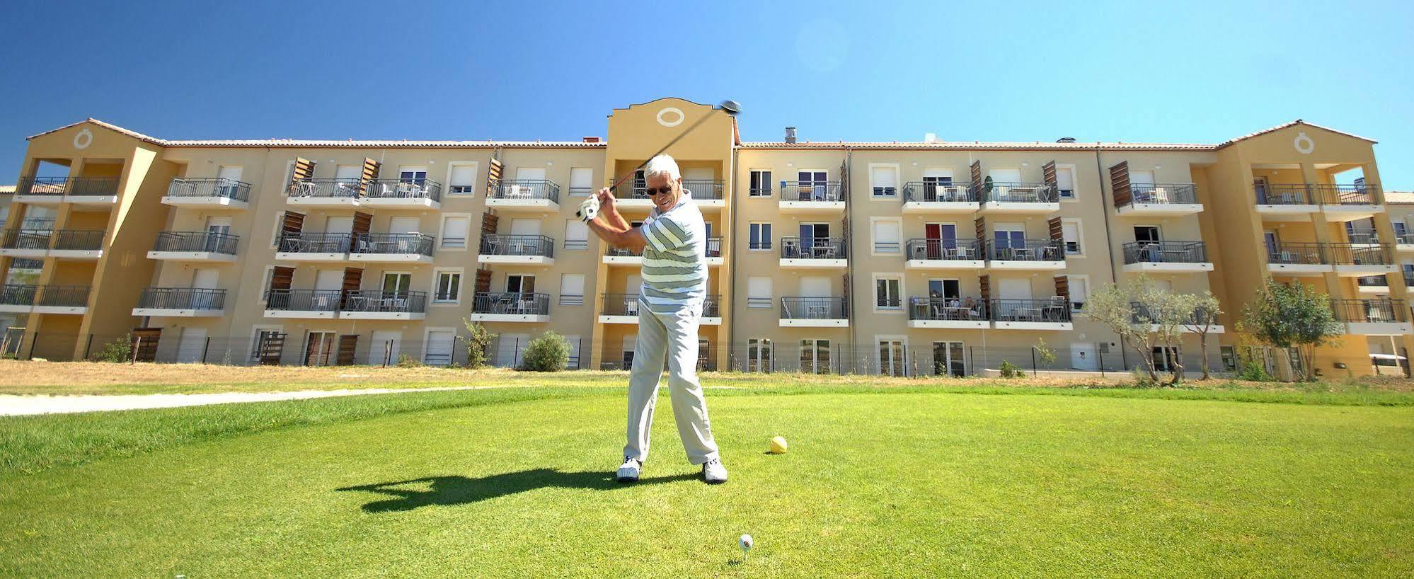 جوبيجنياك Residence De Tourisme Cote Green المظهر الخارجي الصورة